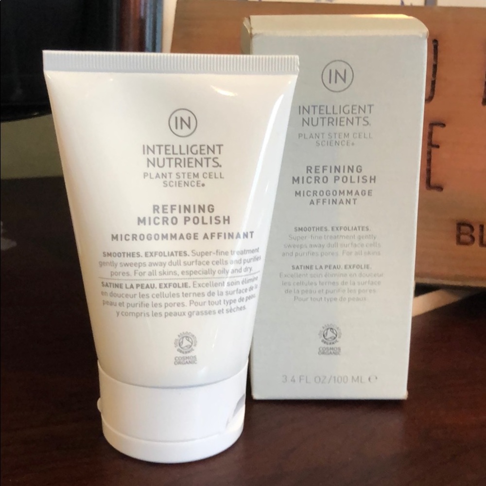 Intelligent nutrients refining micro polish